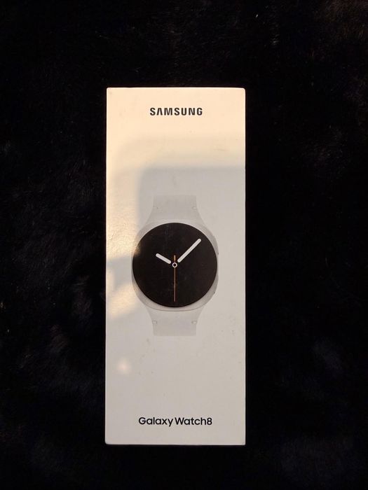 Samsung Galaxy Watch 8 40mm Nou Sigilat Silver
