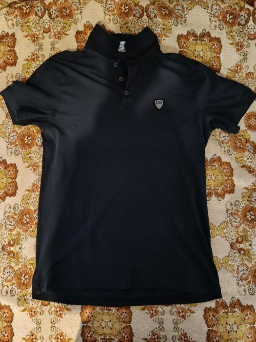 EA7 Emporio Armani 100% памук