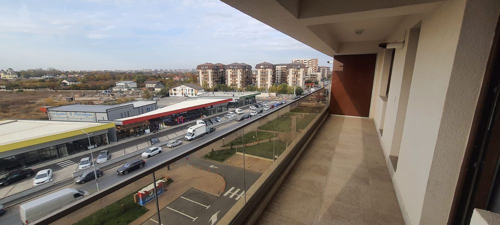 Inchiriez apartament 2 camere,decomandat- sos.Salaj- targ Pucheni