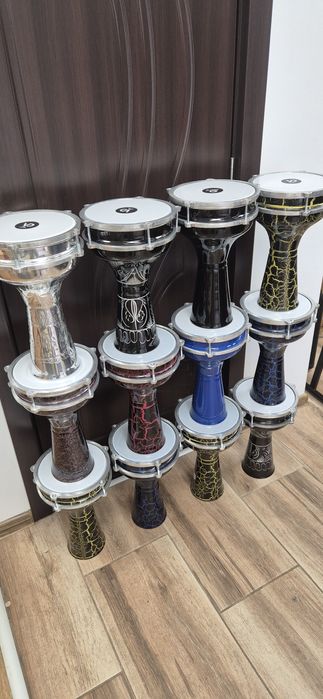 Тарамбуки Ватан Турция  Ново