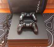 Ps 4 pro 1tb +2 дж оригинал!