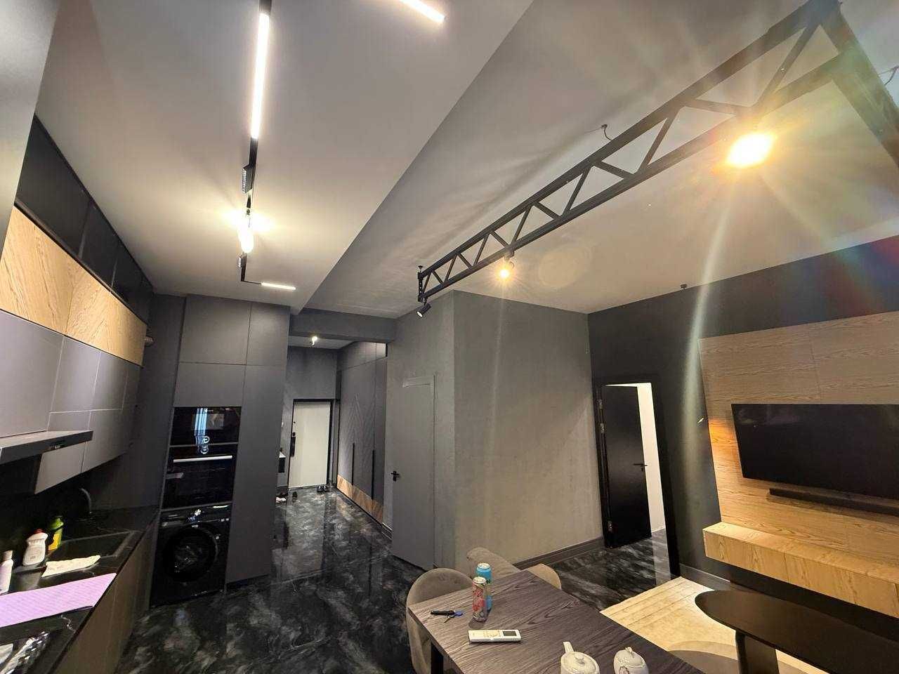 Квартира в Красивом Стиле в ЖК Яккасарайе! 980*