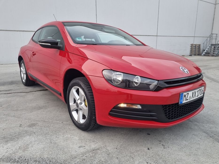 Vw Scirocco Euro 5 Germania