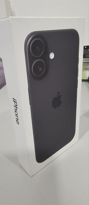 Iphone 16 black !!!