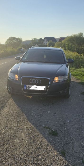 Vând Audi A4 b7 2008