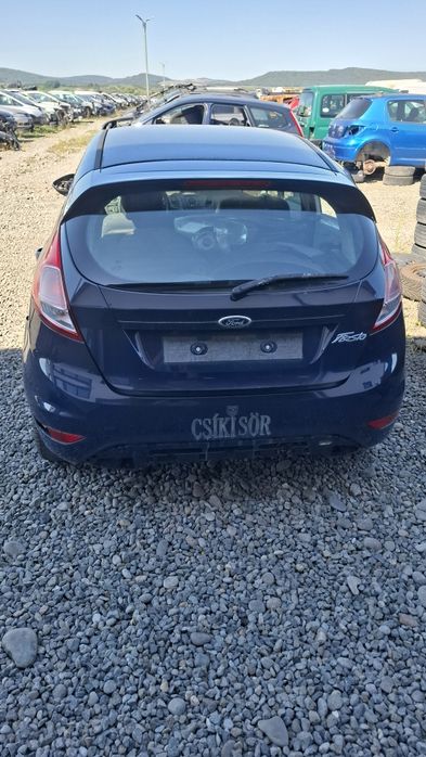 Vand haion, bara ,stop Ford Fiesta 2016