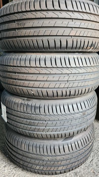 Anvelope DEMO vara Pirelli CINTURATO P7 215/55R17 profil~6mm DOT:4720