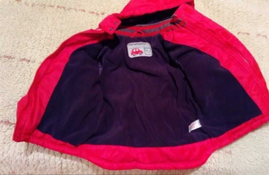 Зимно яке TU, р.80 см.