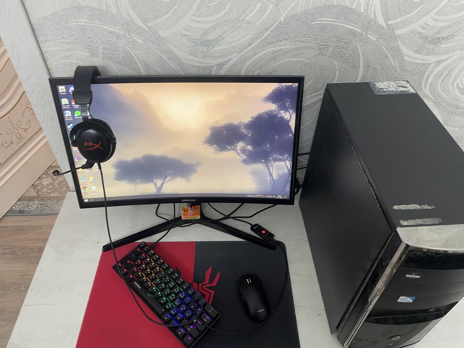 Компьютер комплект