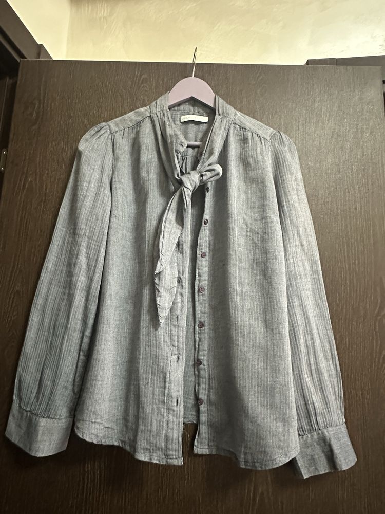 Set camasi Zara &Only , material panza fina, gen in