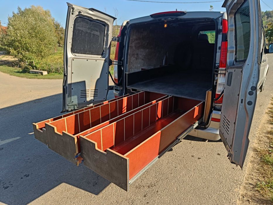 Mercedes Benz Vito 120 CDI