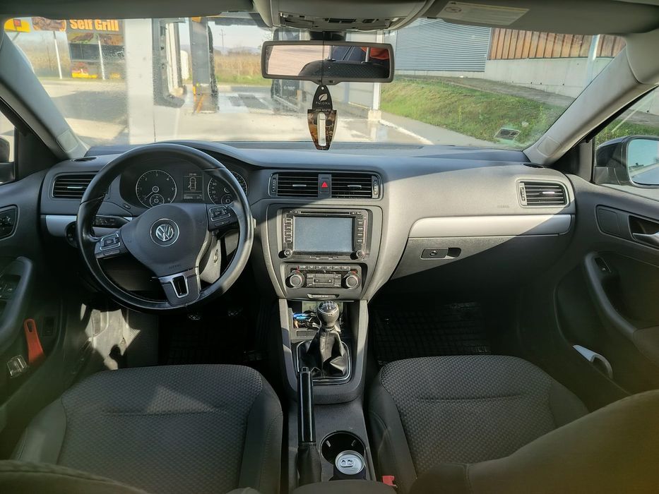 Vw Jetta 1.6 Diesel 2011