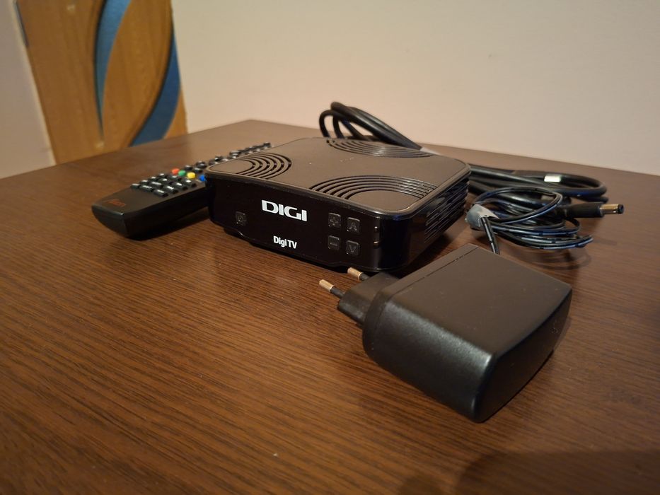 Decodor digi satelit