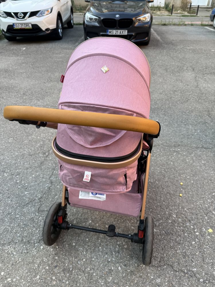 Carucior bebelusi Belecoo , 0-36 luni