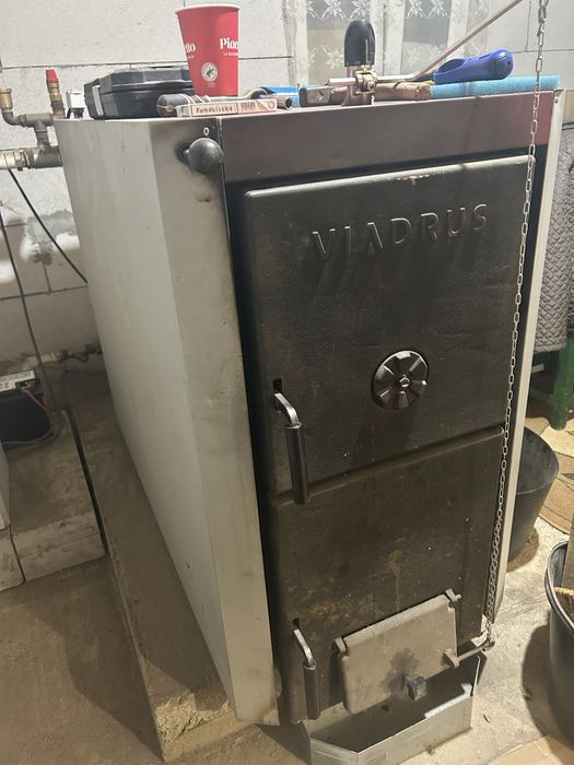 Centrala viadrus 50 kw