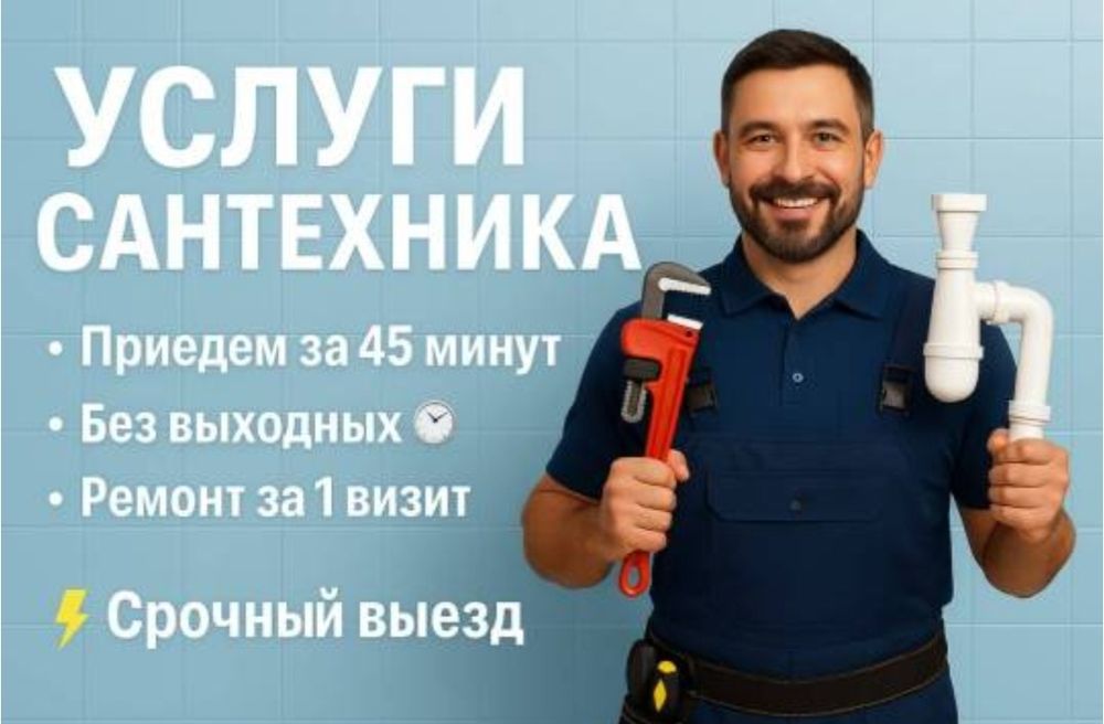 Чистка труб конализации. Сантехника Сантехник. Устранение засора трубы