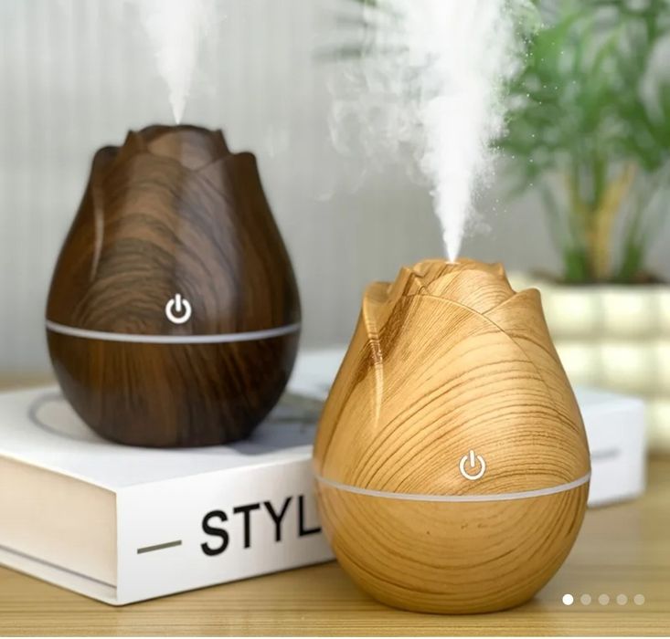 Дифузер - цветове ( Тъмно и светло дърво )