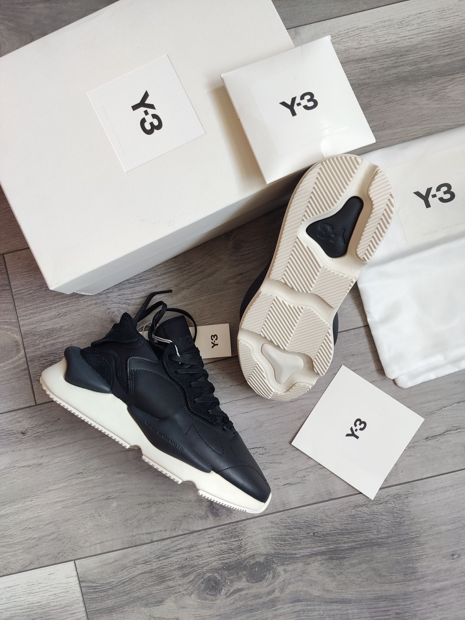 Adidas Y-3 Kaiwa