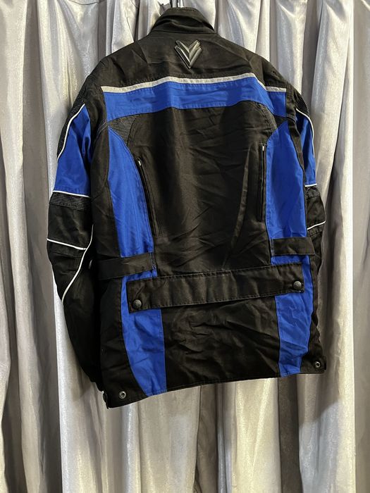 Geaca moto Frank Thomas mar L