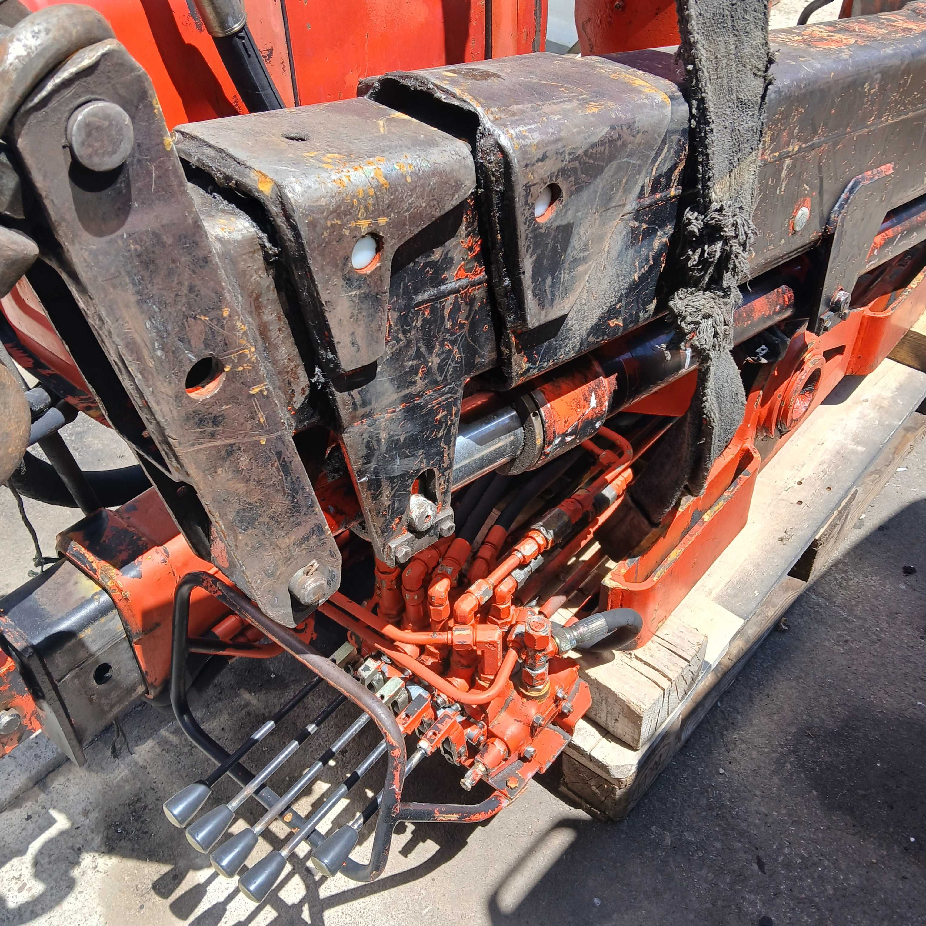 Кран Fassi f75,22