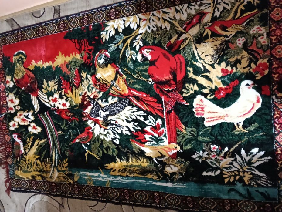 Vind carpetă plușată