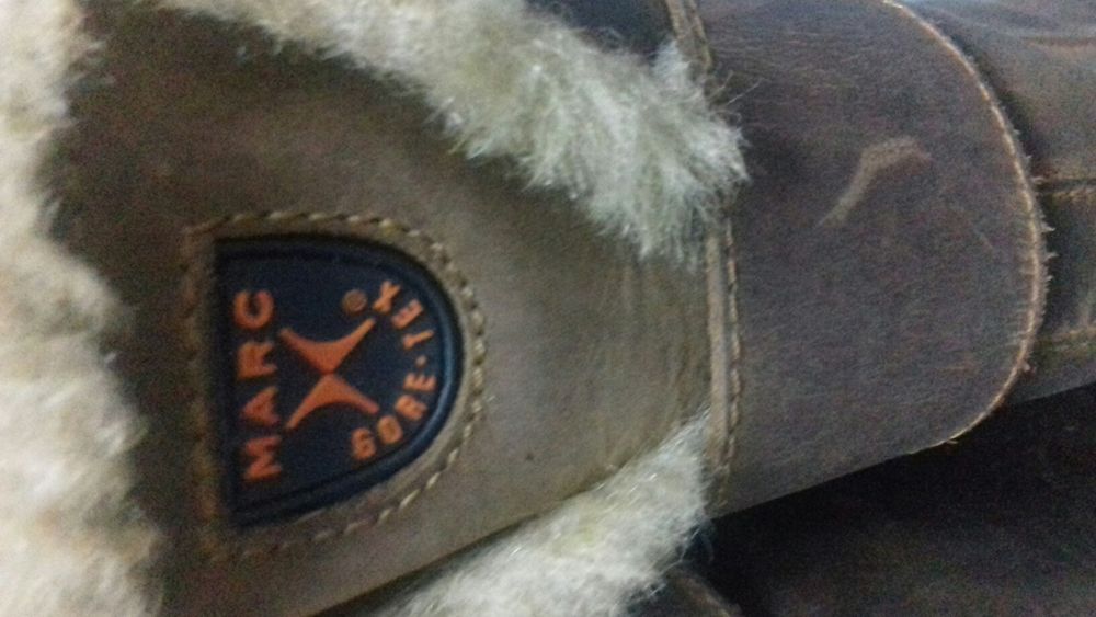 Cizme MARC Gore-tex-Timberland