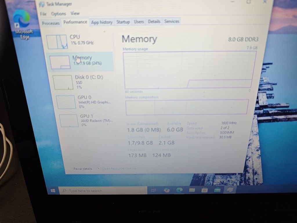 Продавам лаптоп Lenovo G50