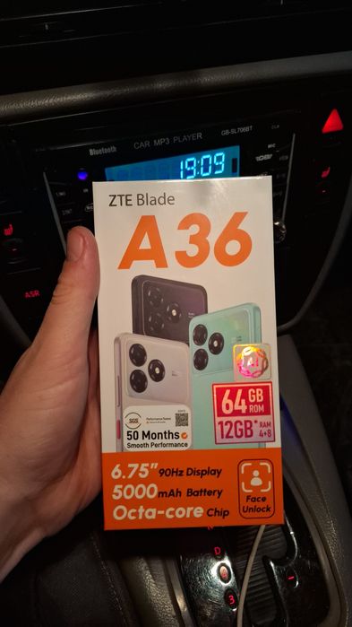 Сотовый телефон новый