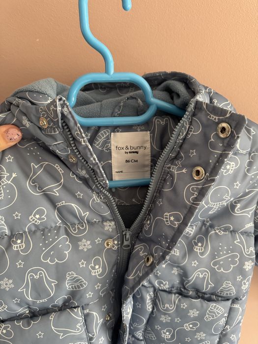 Geaca noua marimea 86