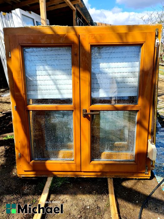 Termopan lemn masiv,Schreder,Austria(Anna)