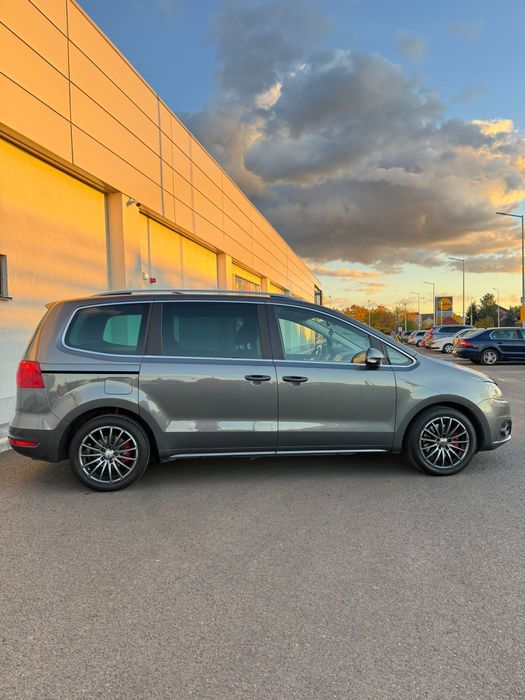 Seat alhambra vw șharan recent adus