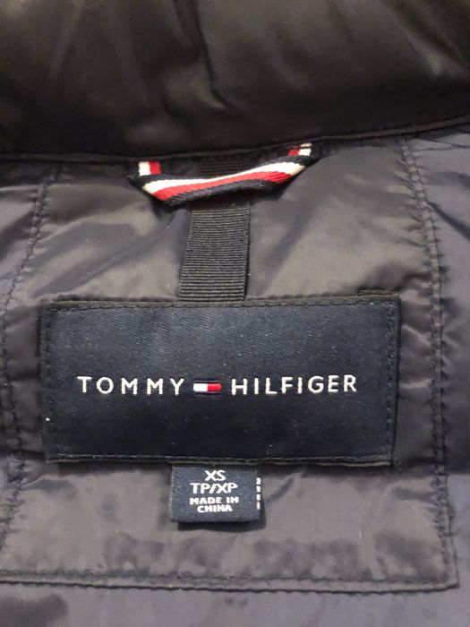 Зимно яке Tommy Hilfiger