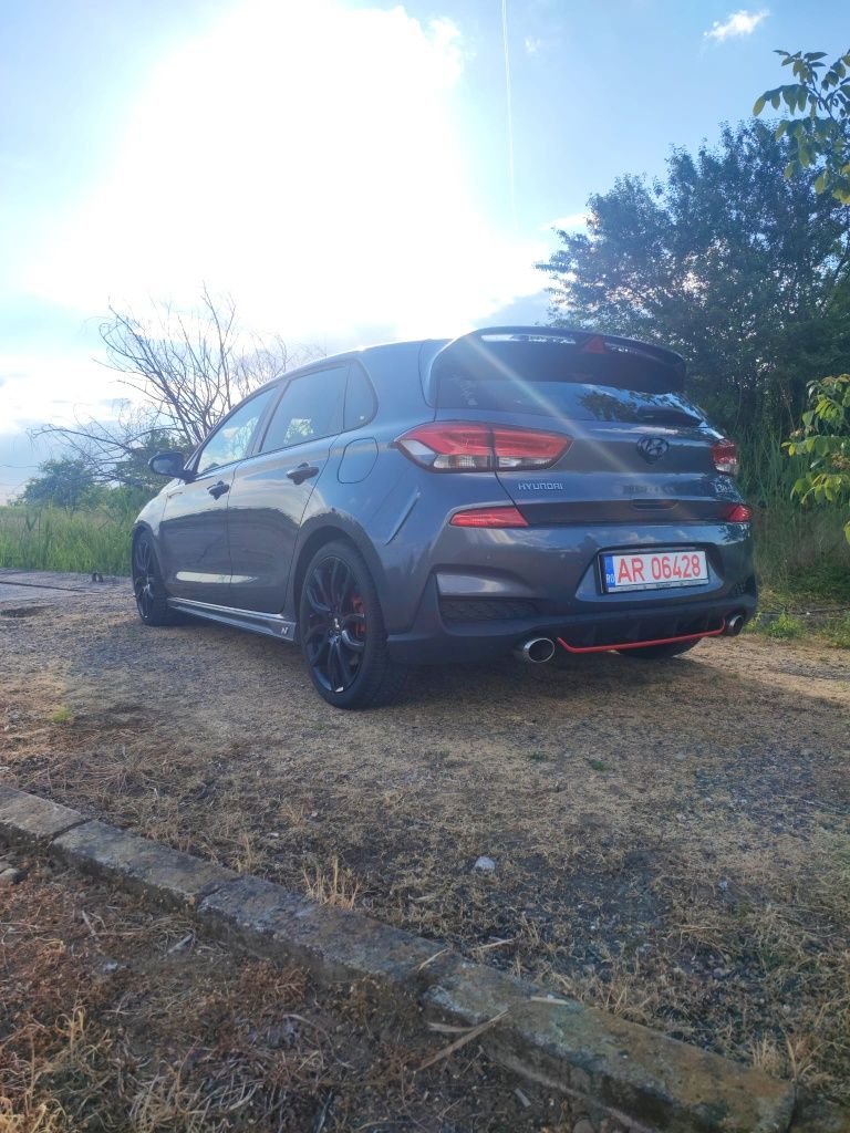 Hyundai I30 N Performance