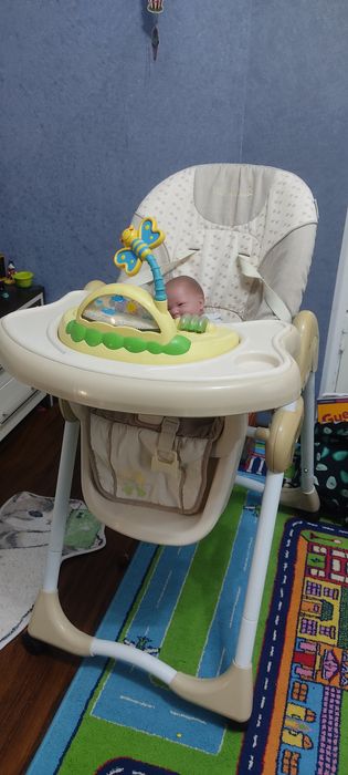 Стульчик для кормления