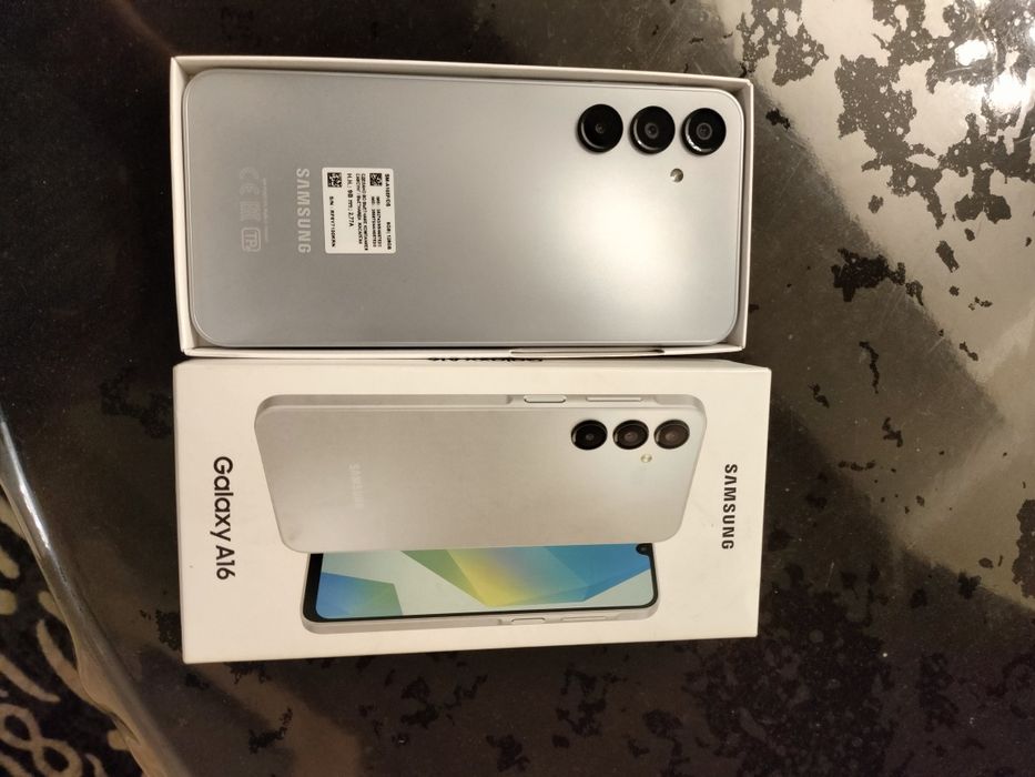 Samsung A16.пам 128гб
