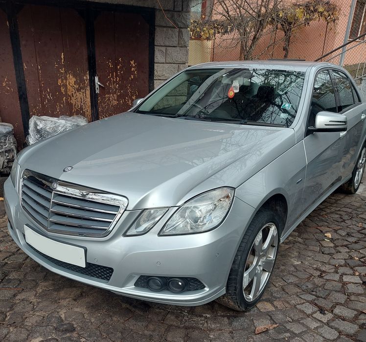 Mercedes E class w212 / Мерцедес Е220 НА ЧАСТИ