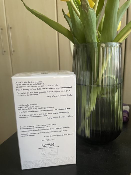GUERLAIN La Petite Robe Noire 100ml
