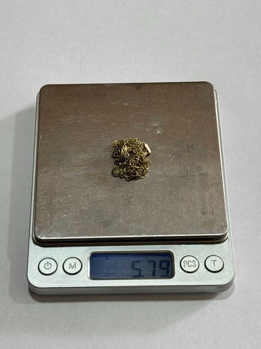 Продавам златен синджир 14К