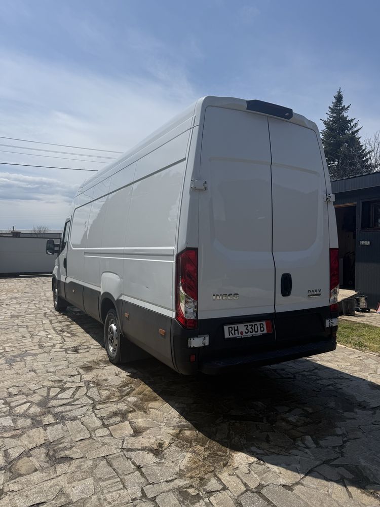 Iveco Daily HI MATIC 2.3 diesel MAXI