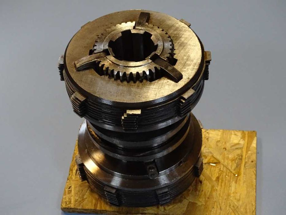 Механичен многодисков съединител LSV W10 mechanical multi-plate clutch