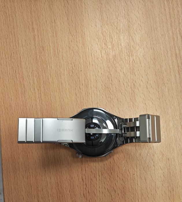 Huawei watch GT  6 pro Titanium