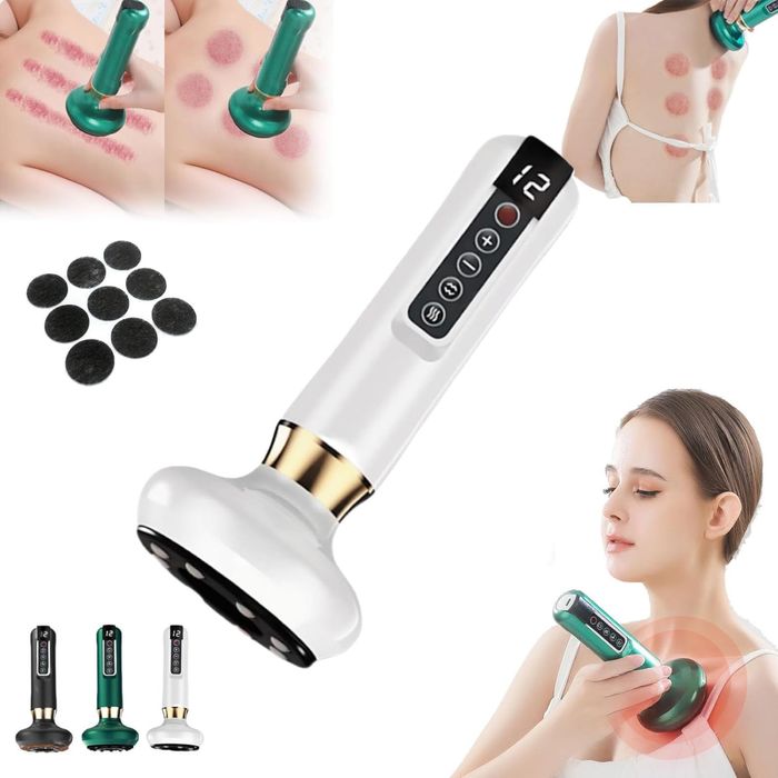 Електрическият антицелулитен масажор