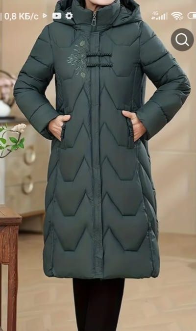 Продам куртку, новая, зимняя