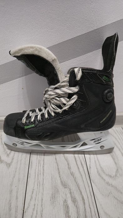 Patine hockey adulti  Reebok Ribcore 26K mărimea 44 pump