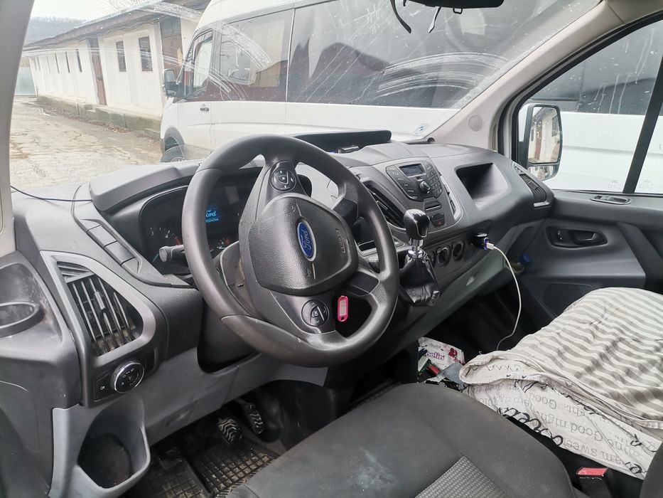 Ford tranzit Custom 2.2