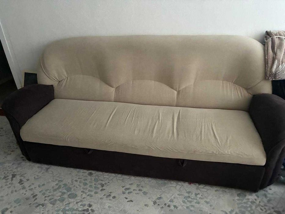 Отдам диван бу самовывоз