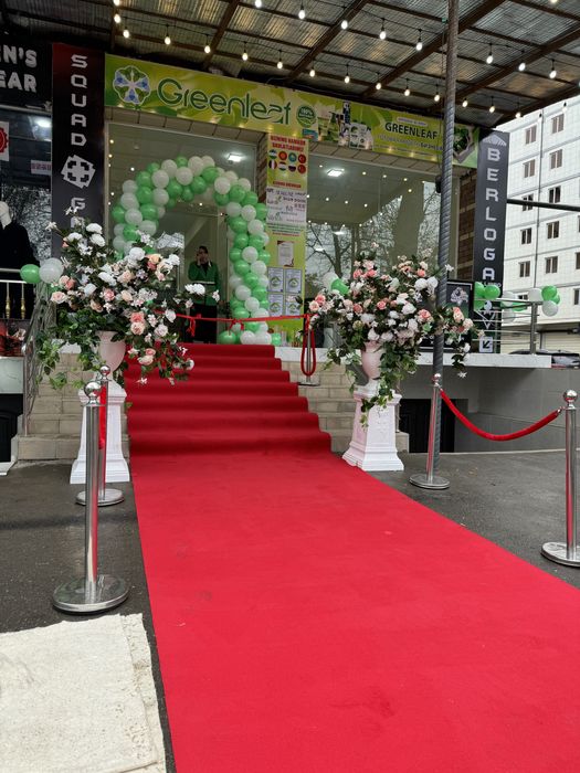 Disney Fergana Afarmleniya va ochilish marosimlari