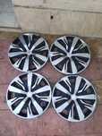 Capace roti r16 peugeot originale