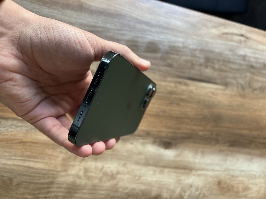 Iphone 13 pro max полоса экране