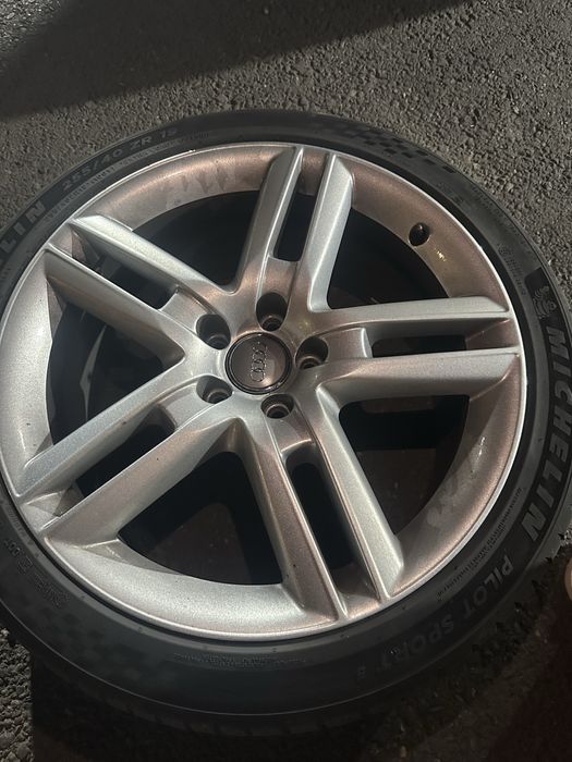 Jante Audi Originale 19